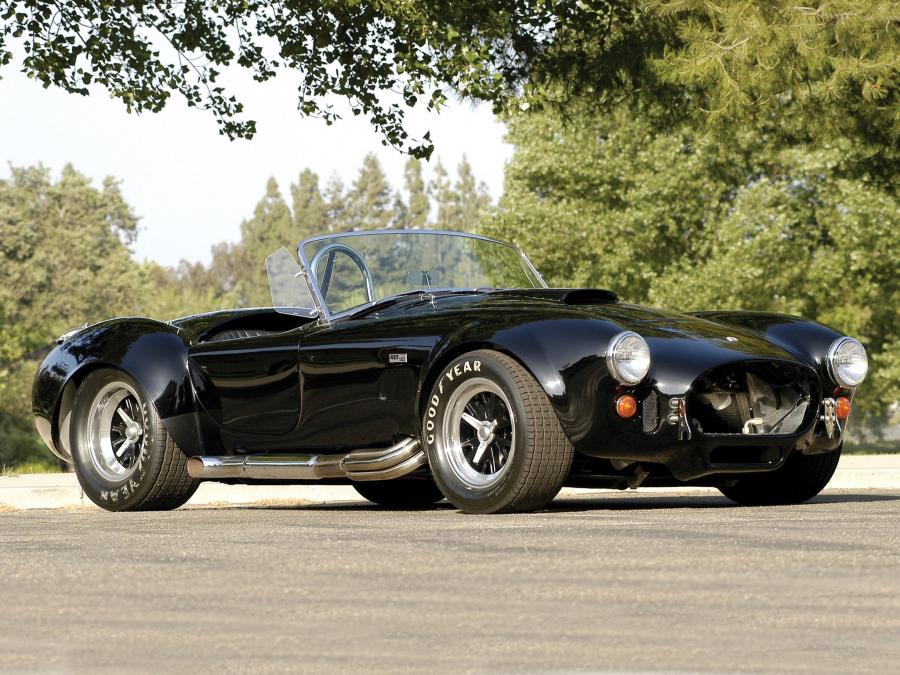  Shelby Cobra 427 (Mk III) 1966 года  (фото 26 из 29)